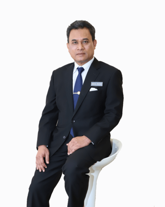 Ketua Pengarah Penilaian dan Perkhidmatan Harta